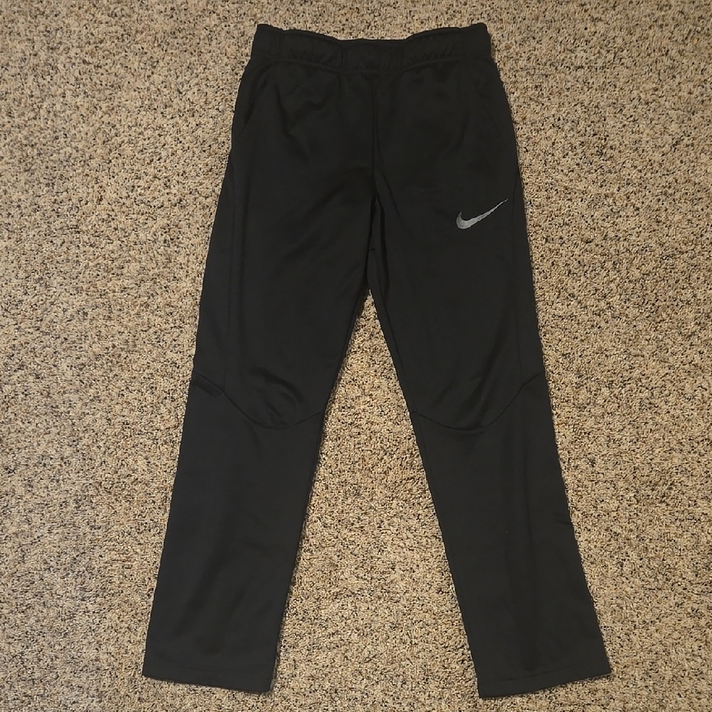 Nike Black Athletic Pants